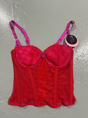 LaSenza Lace Bustier